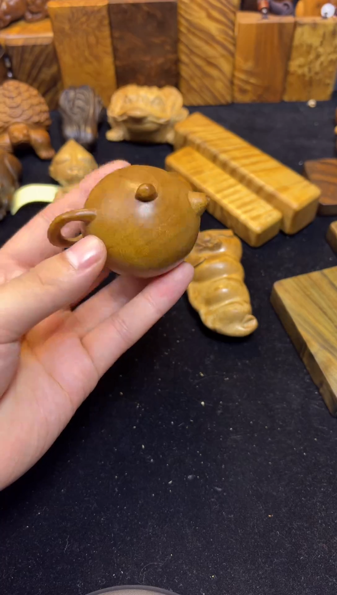 【闪购商品】楠木（金丝楠）手串/手链把把壶116