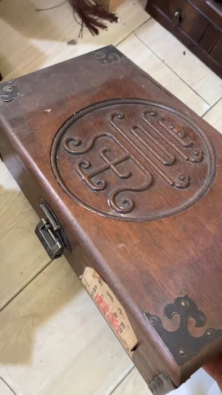 【闪购商品】宫廷影视老旧工艺摆件