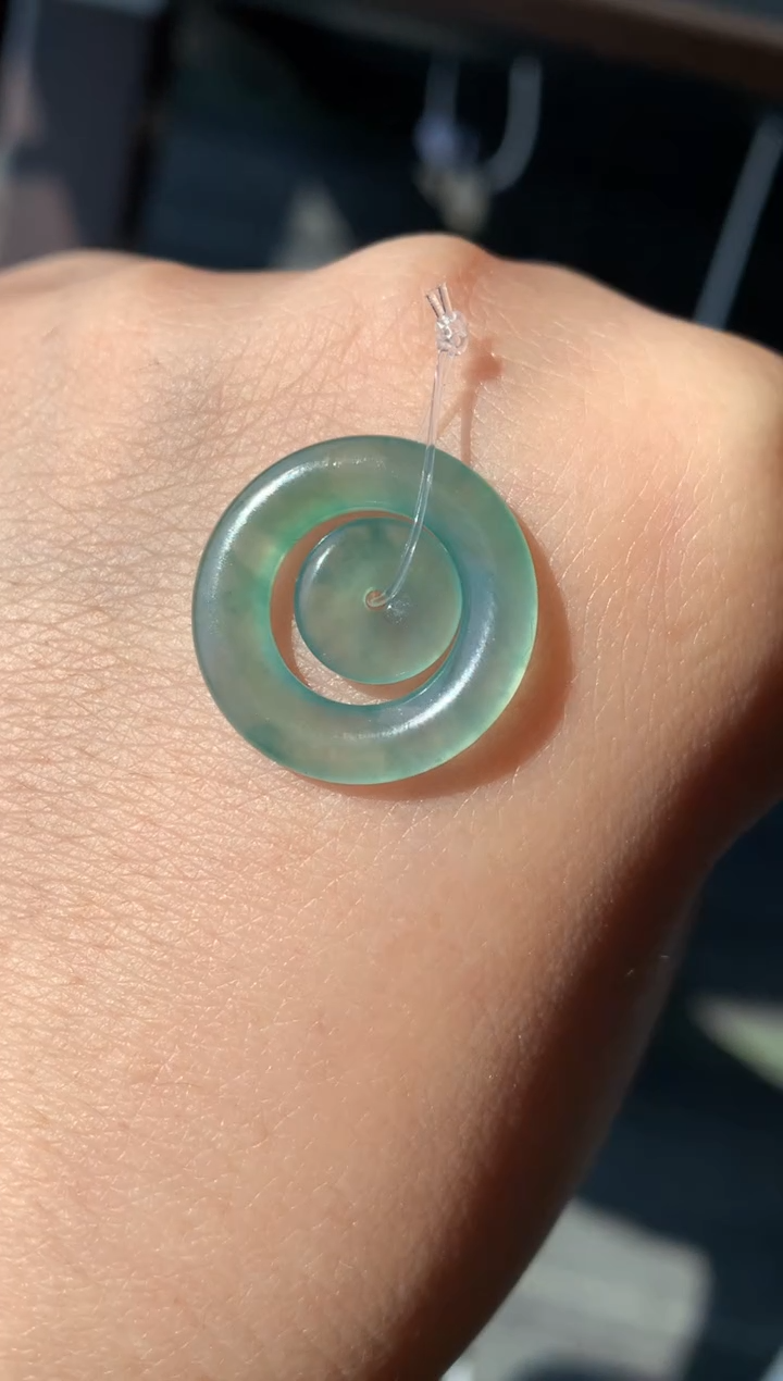 【闪购商品】定制翡翠未镶嵌0850719016