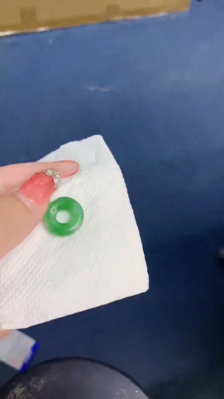 颈饰未镶嵌翡翠1