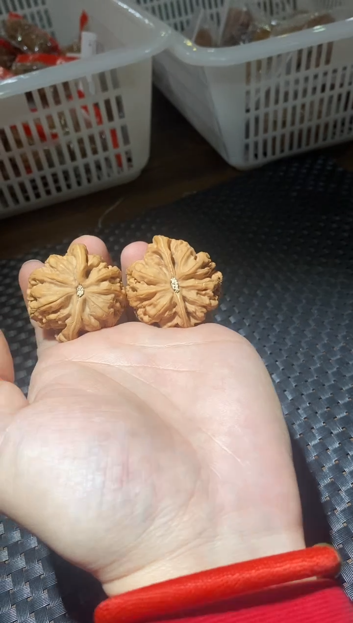 把件文玩核桃微修大粗筋 43