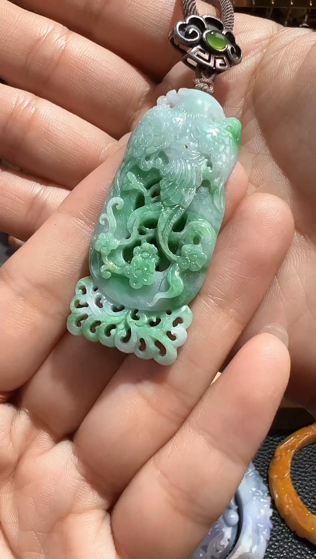 【闪购商品】定制翡翠未镶嵌翡翠