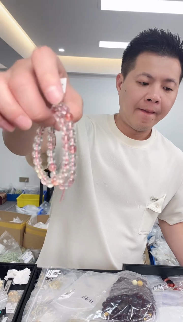 【闪购商品】水晶·未镶嵌（多样性单个发货）