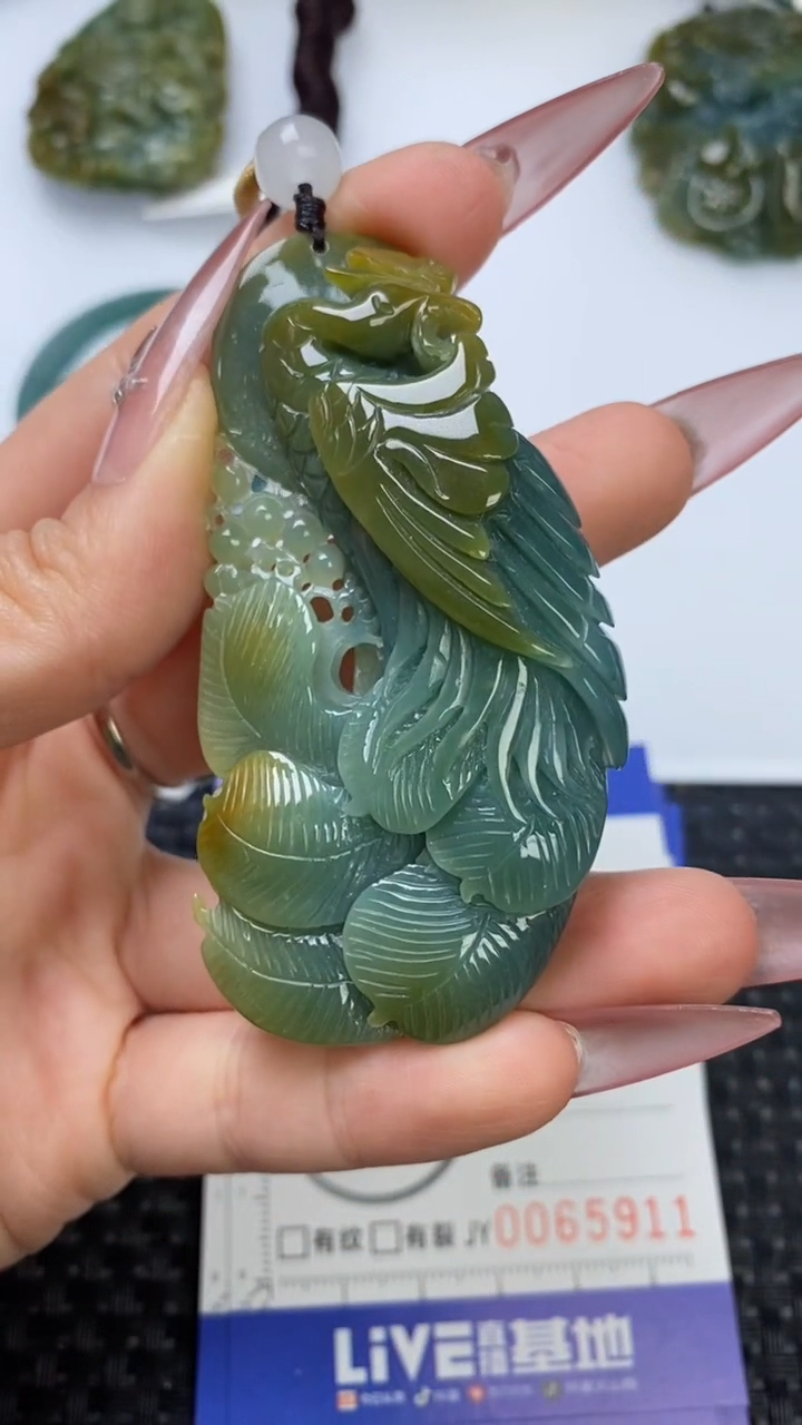 【闪购商品】翡翠颈饰未镶嵌1111111111111111