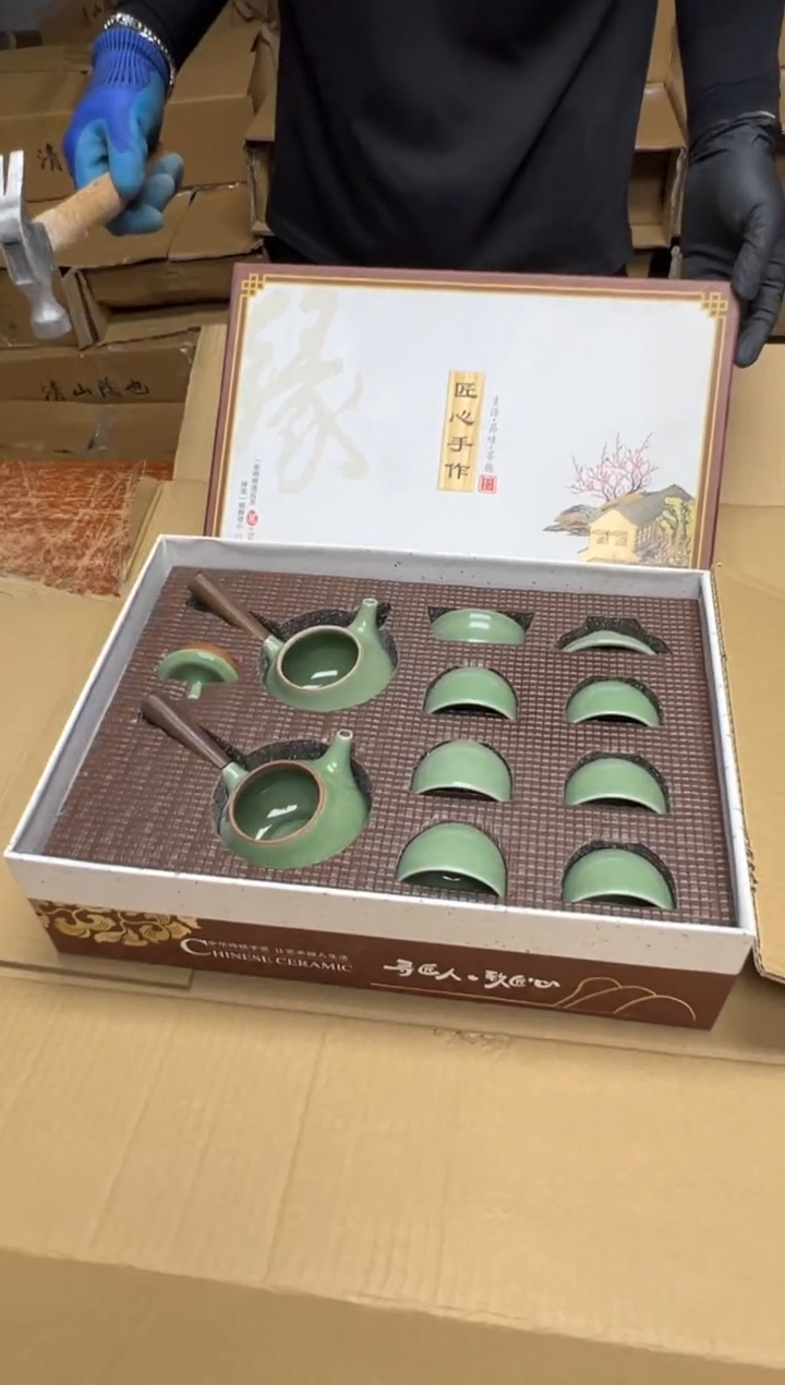 瓷片其他精品茶具@@@@@@@@@@@@