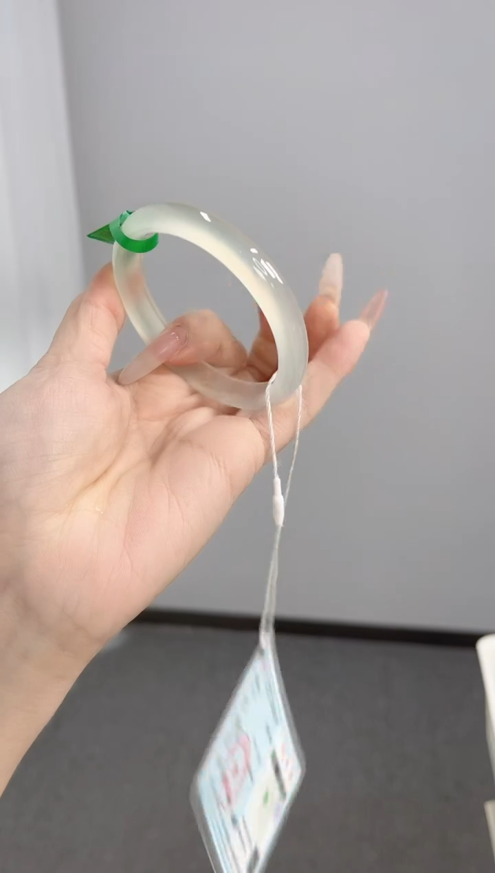 【闪购商品】玛瑙/玉髓手镯未镶嵌54-55Q 