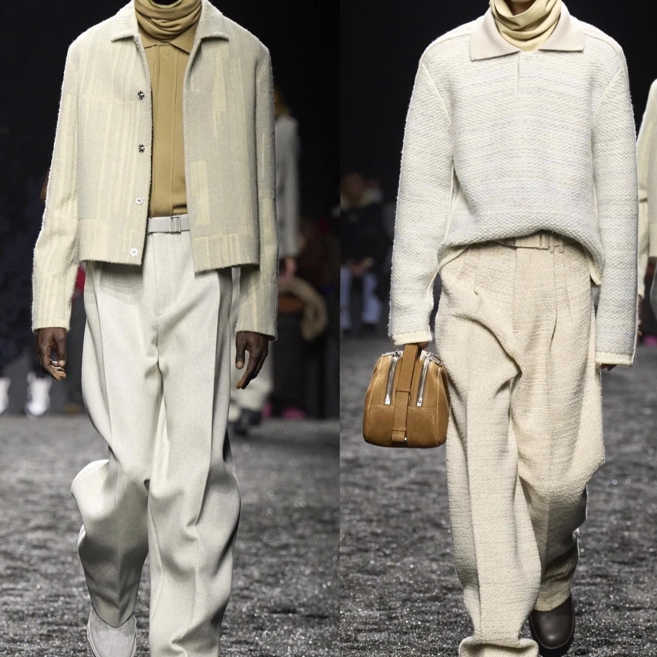 ~017~【8603】2025秋冬新款男女同款毛衣