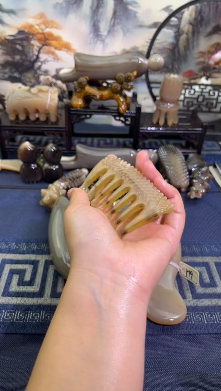 云南老白水钻面经络刷