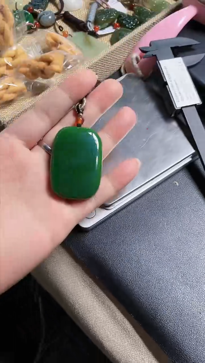 【闪购商品】和田玉颈饰未镶嵌拍一发一