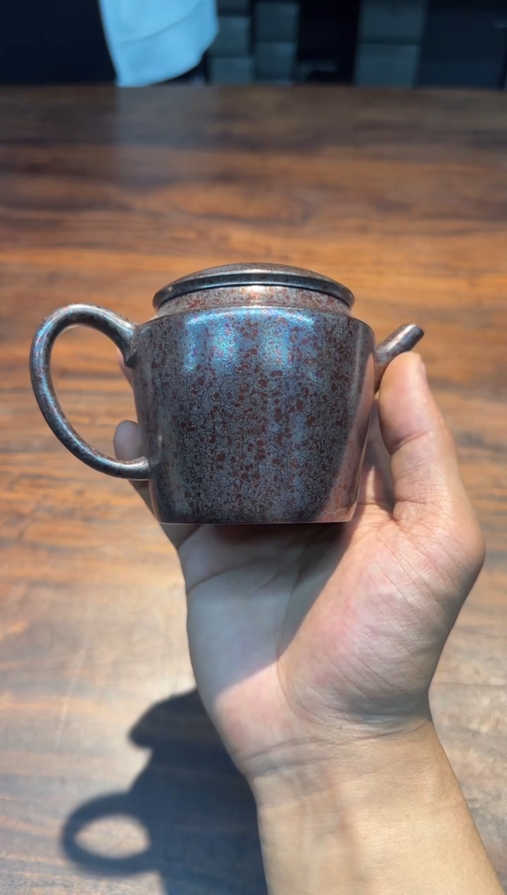 赖继贤 大红袍贝壳烧 竹林隐士云梦壶