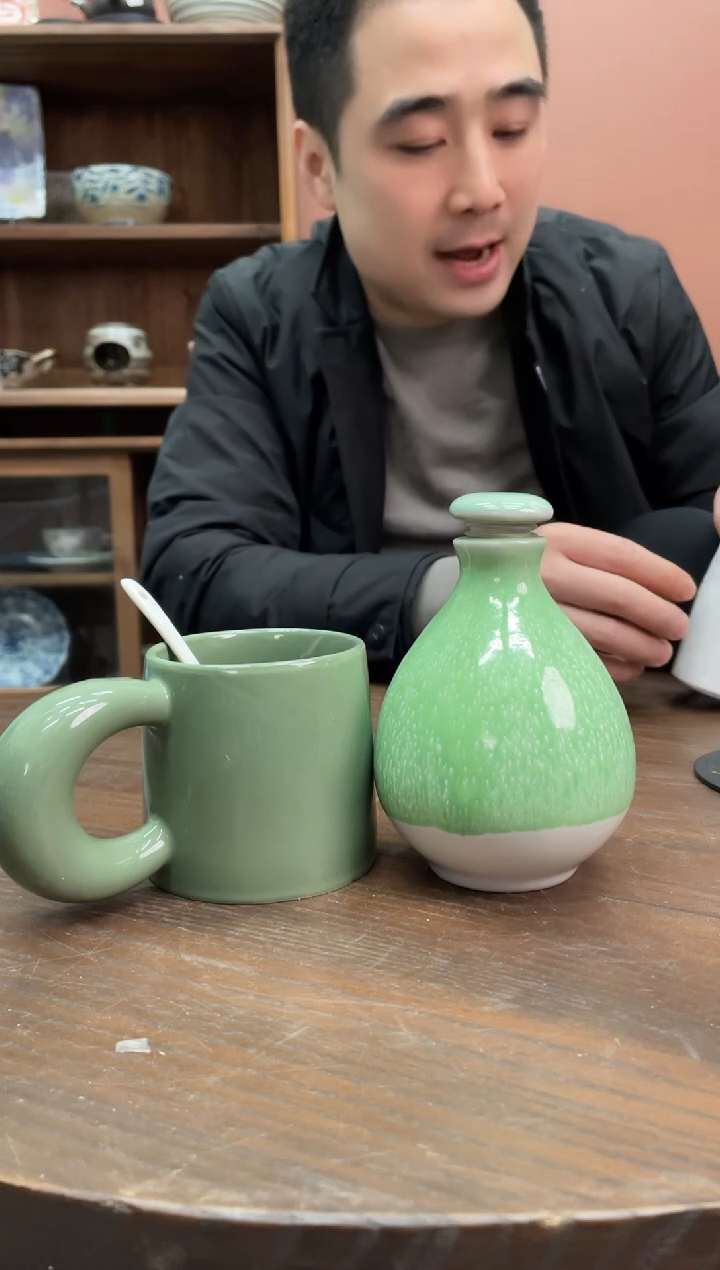 【闪购商品】瓷片           589号