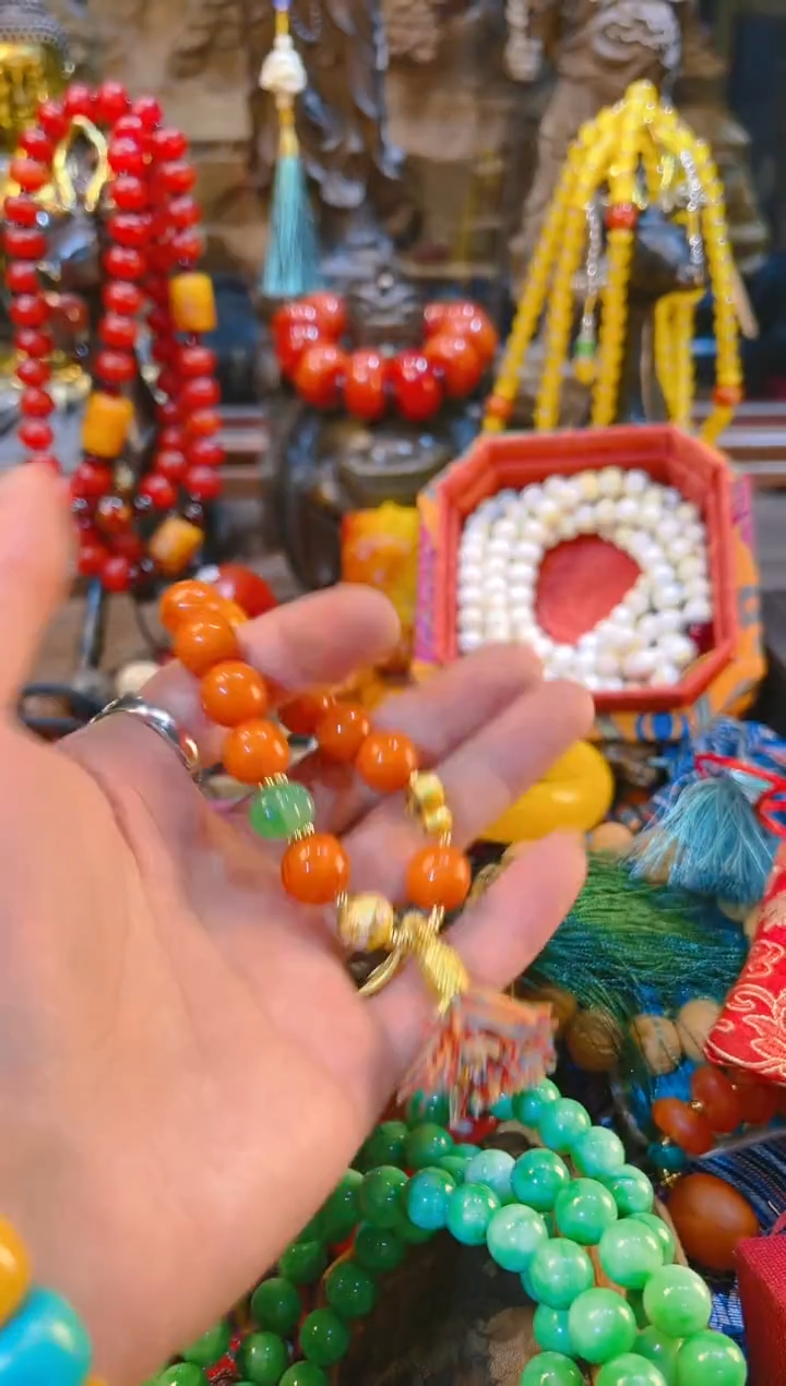 【闪购商品】蜜蜡裸石未镶嵌专属链接便宜出了