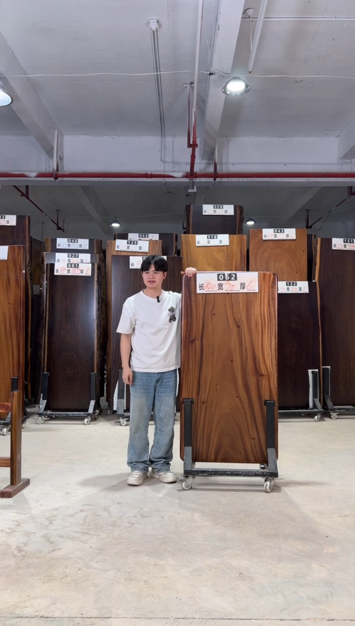 木南美胡桃木062号140*70*6