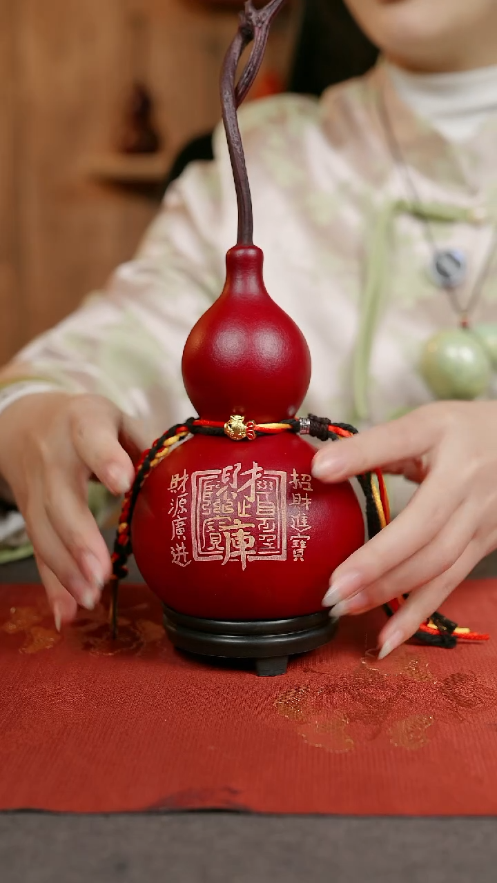 【闪购商品】805号葫芦摆件挂件脖挂