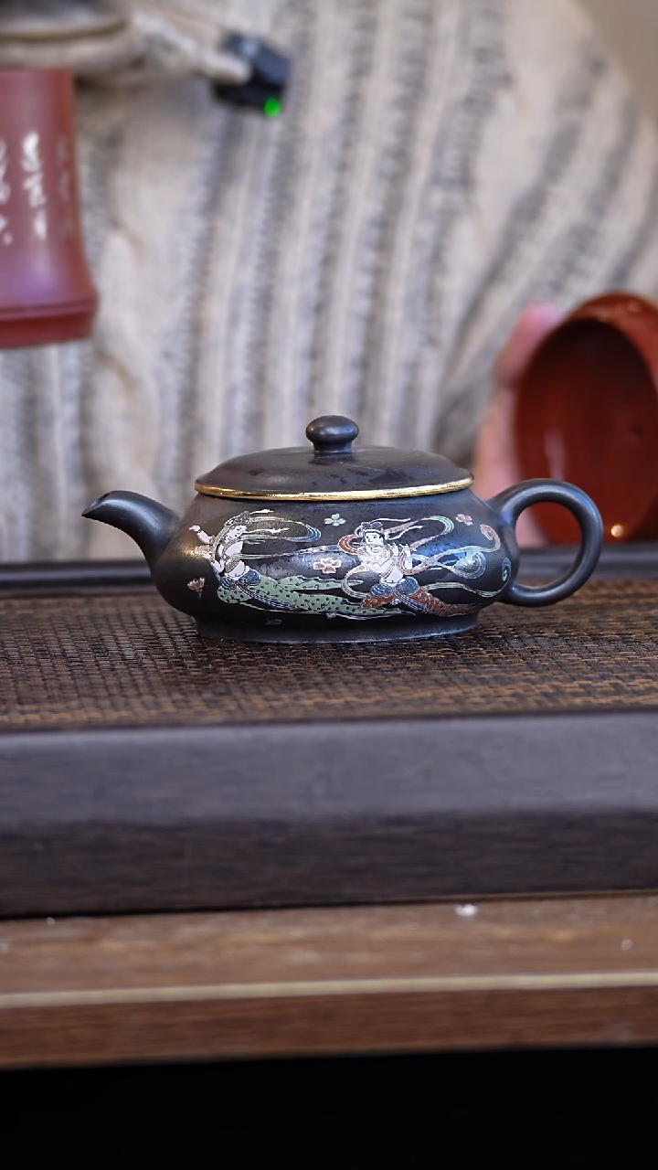 【闪购商品】紫砂茶壶5467891223456798