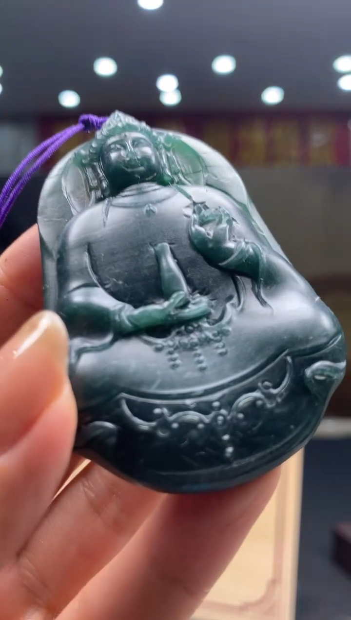 【闪购商品】定制翡翠未镶嵌********920