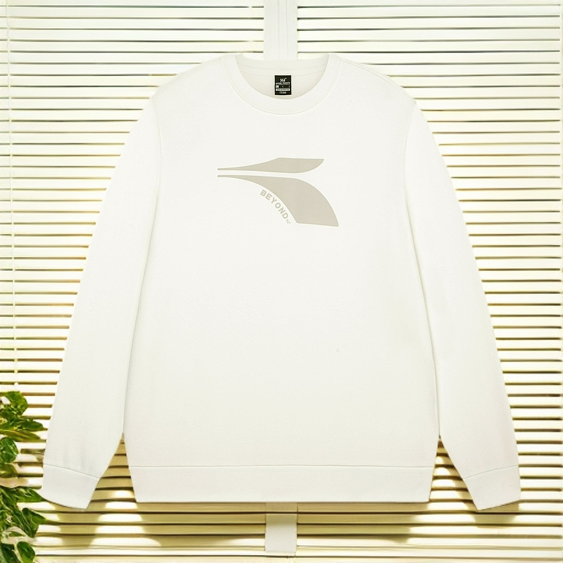 361°【直播专享】男女同款冬季卫衣拼款宽松上衣卫衣情侣休