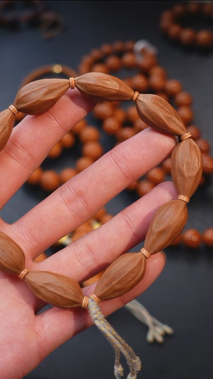 手串/手链橄榄核苏工橄榄核