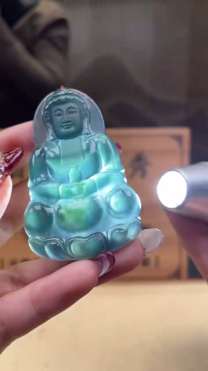 【闪购商品】定制翡翠未镶嵌      *35