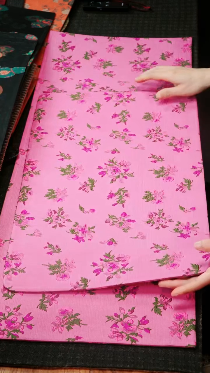 【闪购商品】别具一阁布艺尺寸57+33