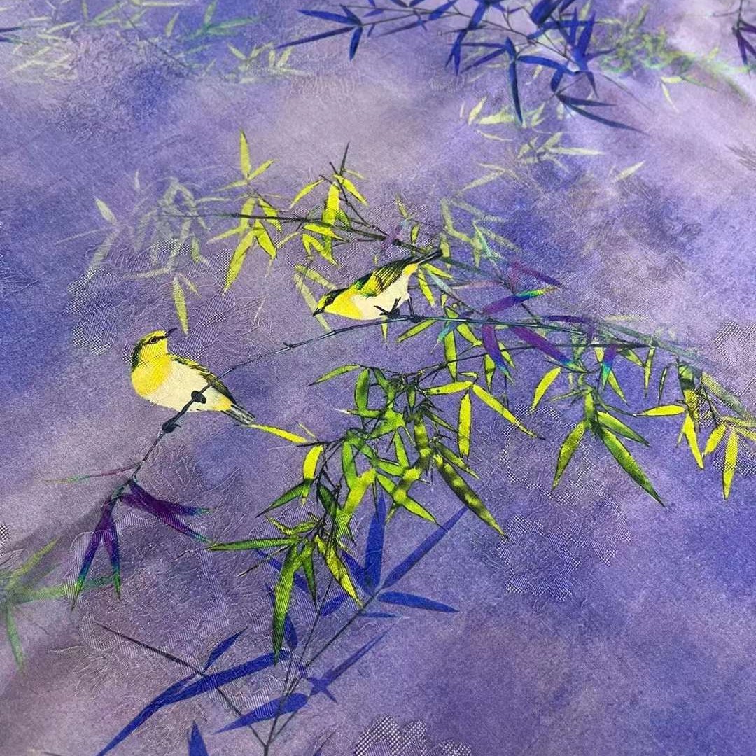 福利通用 夏季国风 桑蚕丝 2