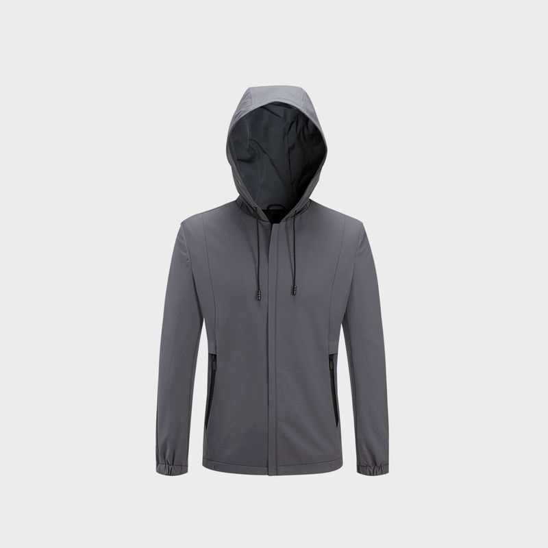 帕菲迪男款夹克休闲春秋户外防风男式保暖3E191A