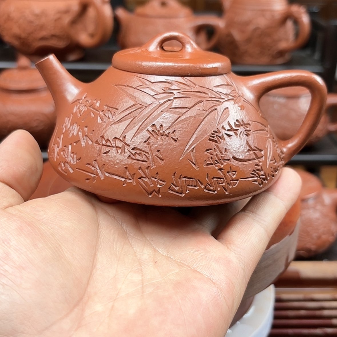 【闪购商品】紫砂茶壶八****）