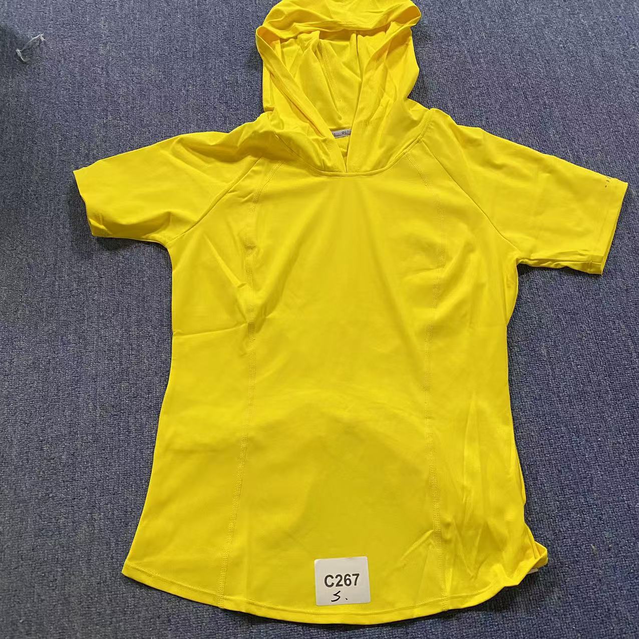 C267高货瑜伽孤品