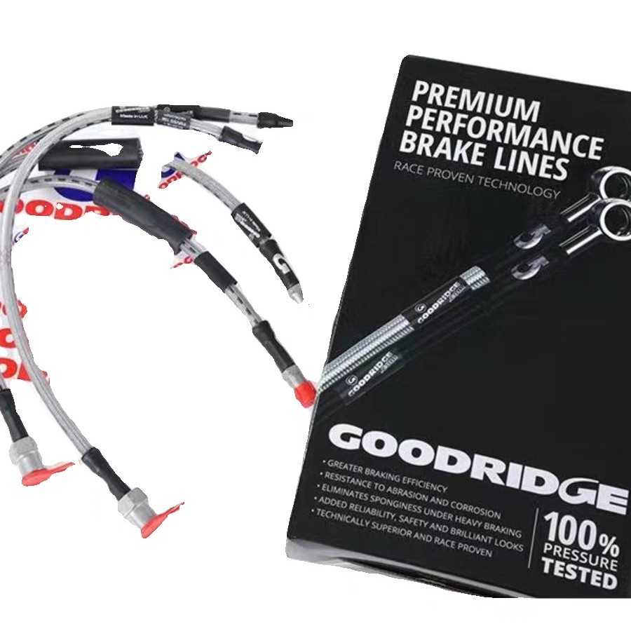 英国钢喉GOODRIDGE耐高温适配改装汽车