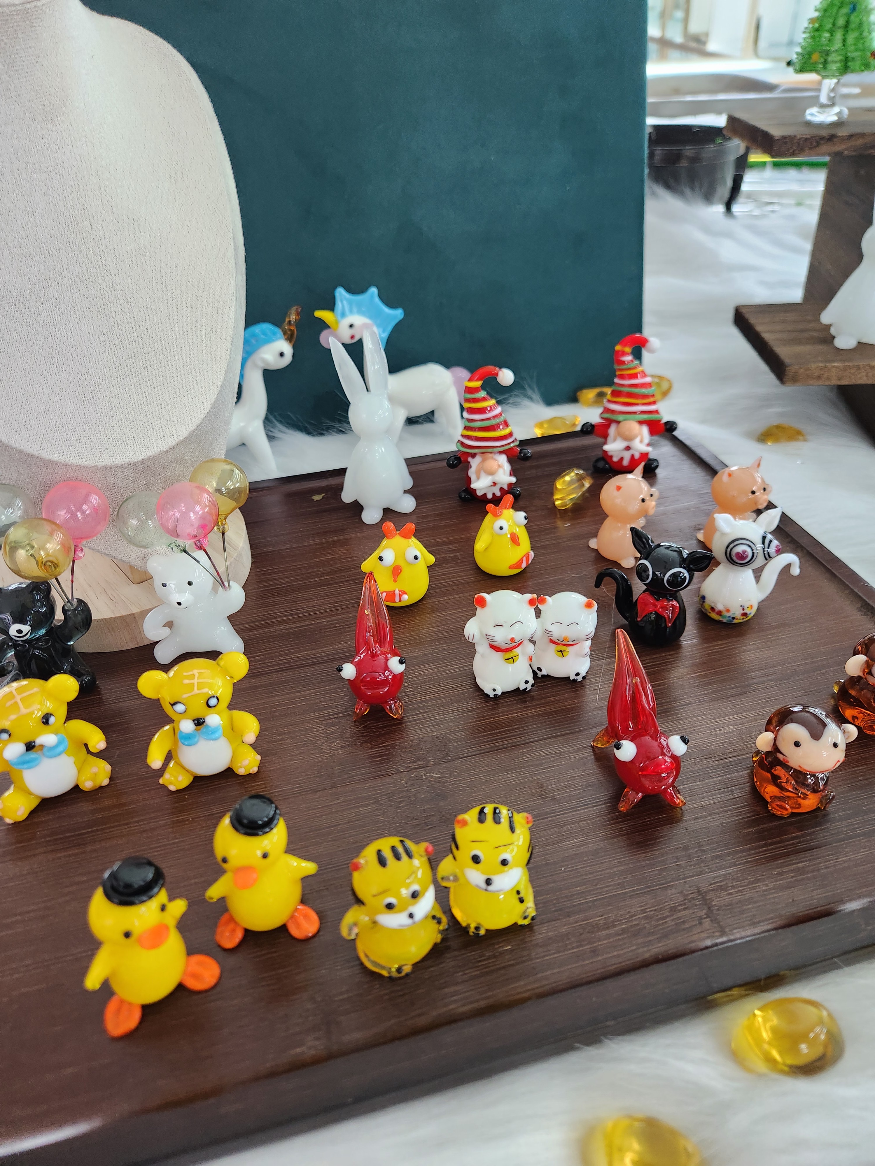 料器琉璃手工摆件