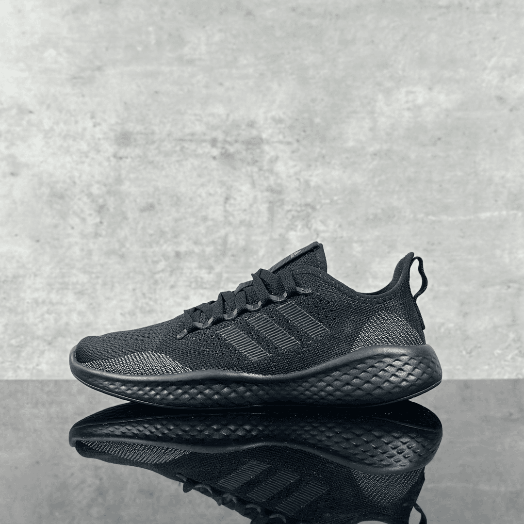 Adidas阿迪达斯--跑步男网面2024新款FLUIDFLOW 2.0运动鞋FZ1985