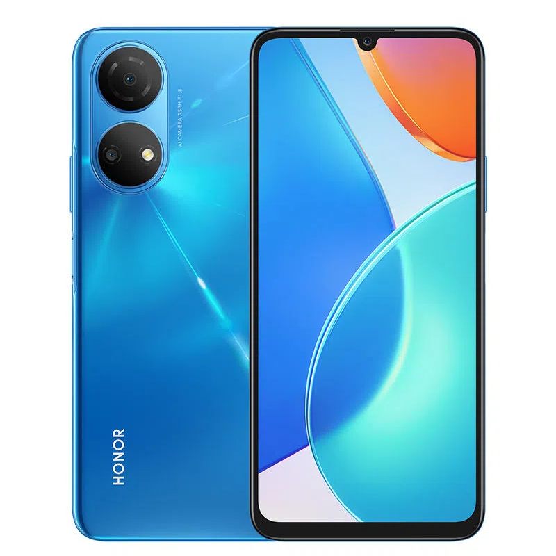 95新 honor/荣耀 荣耀畅玩30Plus/22.5W快充5000高刷6.7寸5G手机