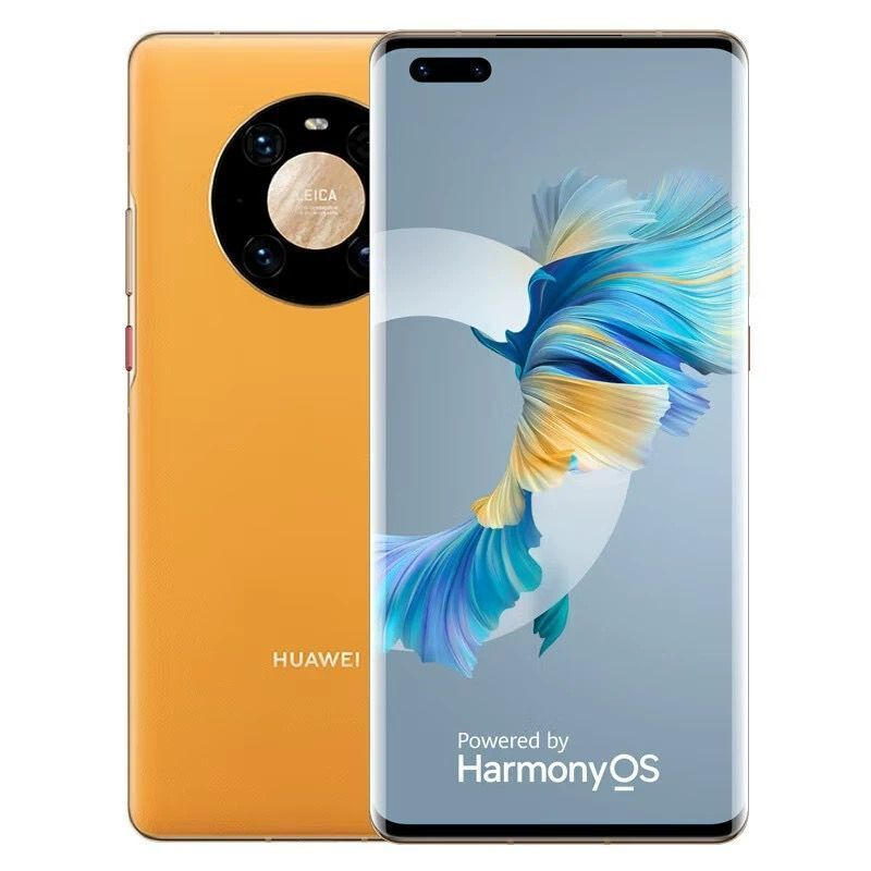 9新 Huawei/华为 Mate40pro国行5G全网通麒麟9000二手原装双卡