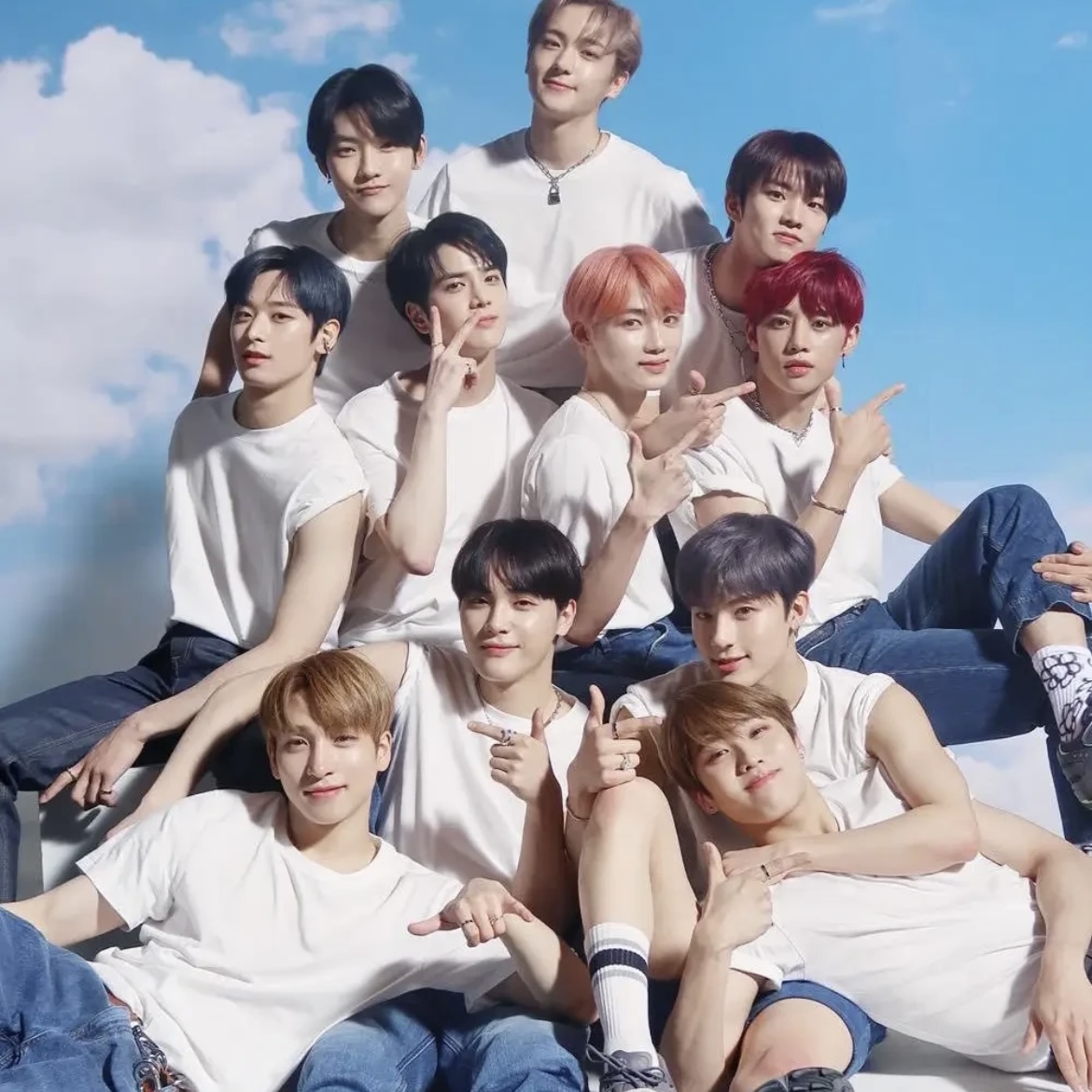 theboyz 得 迷你9 专辑 