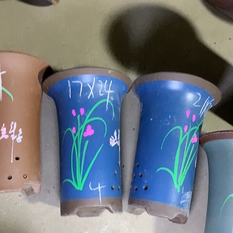 紫砂花盆紫砂的制作