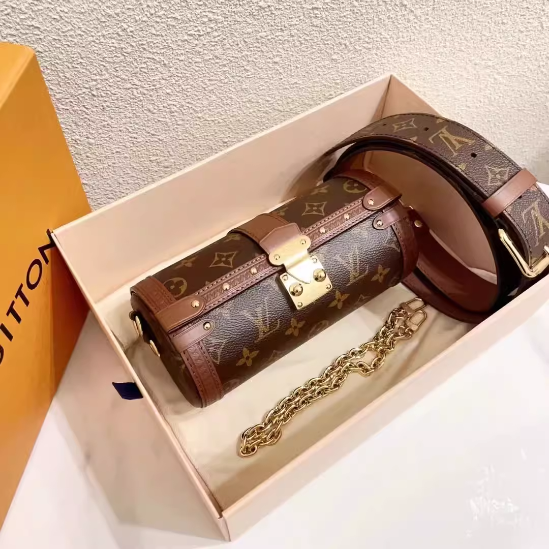 95新 LouisVuitton/路易威登 7姐专场/老花 巴比龙  芯片
