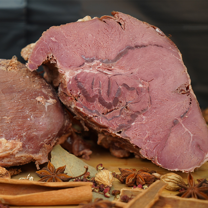 杨大锋~五香牛腱~新鲜食用~清真~开袋即食~真空包装~顺丰包邮