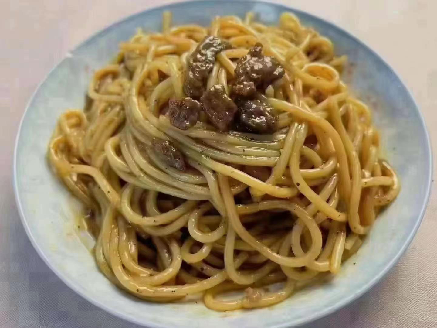 萨贝尔意大利面（面条180g，意面酱120g）x3份