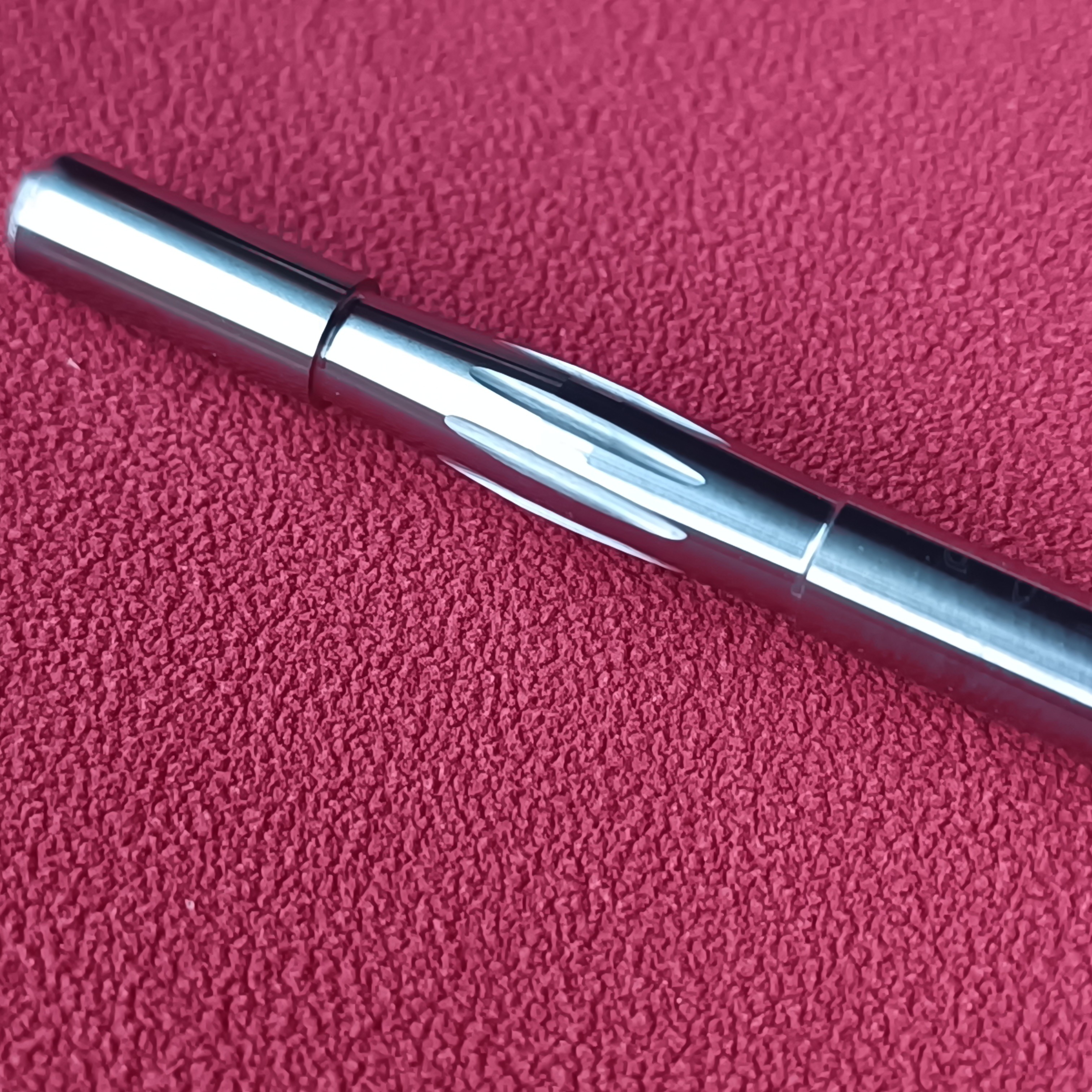 冲子5.5 6.35螺旋铰刀 双向冲子 缩口铰刀冲子 松弛感