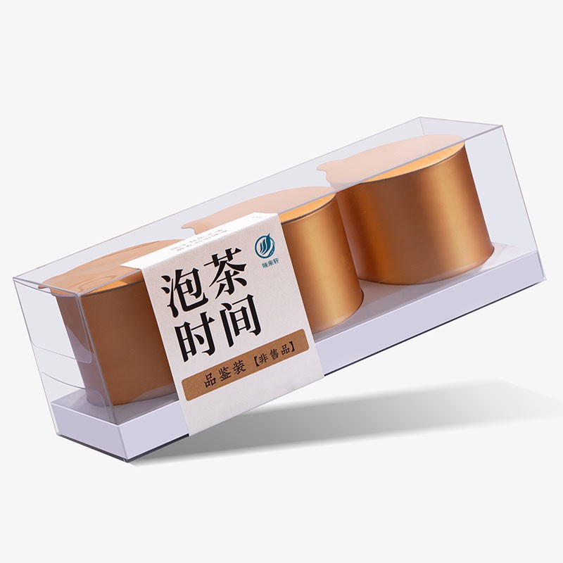 【赠品】小罐茶品鉴装