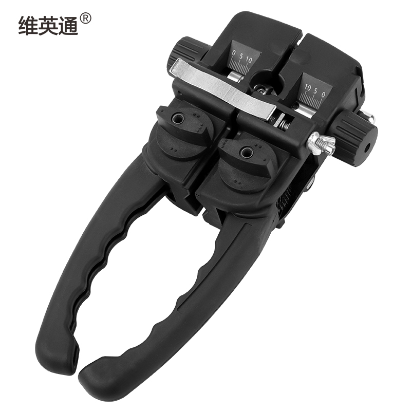 维英通光缆横纵向开缆刀CC-10光纤剥皮器开剥器开割接开天窗工具