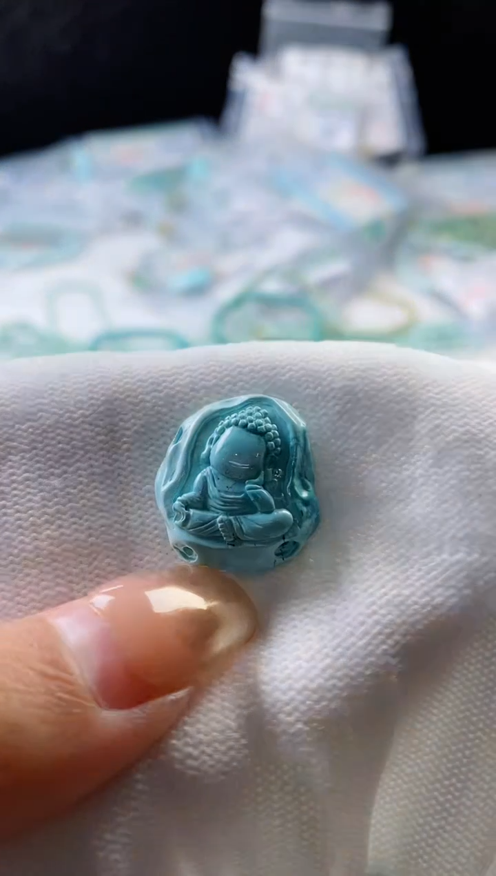 原矿绿松石·（假一罚四）1