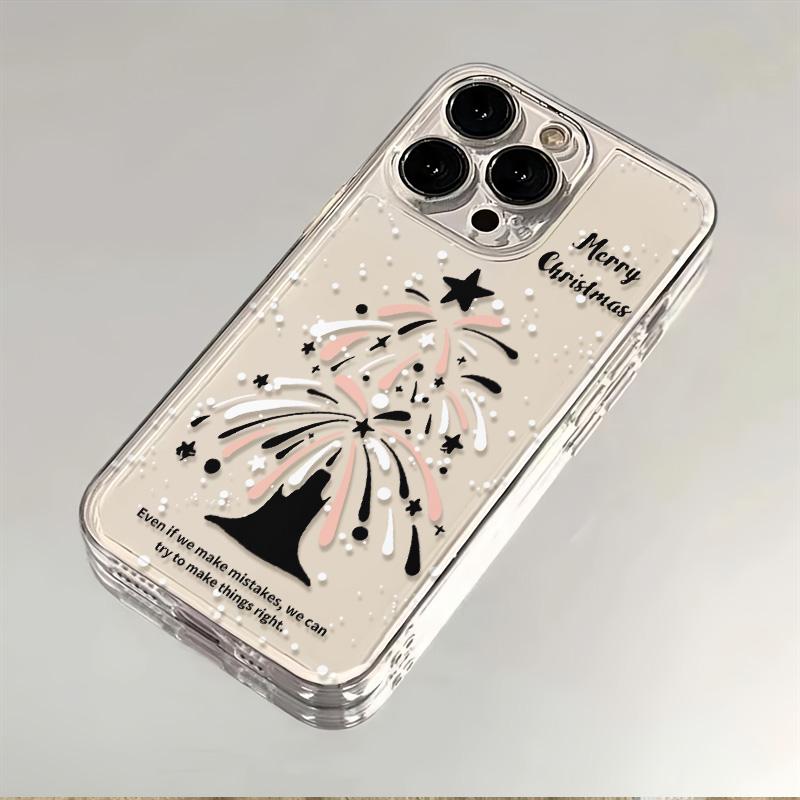 温馨圣诞树荣耀80手机壳70pro/PLAY60SE/50/v40/X30i/x10Magic软