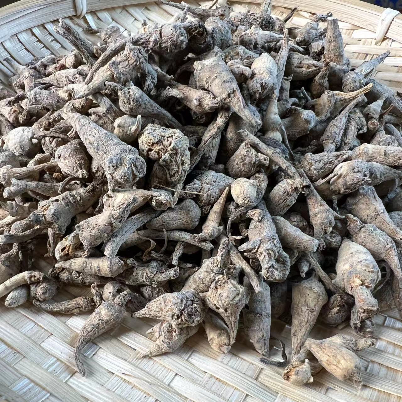 虎牙三七   云南精选土特产干货  正宗农家山货
