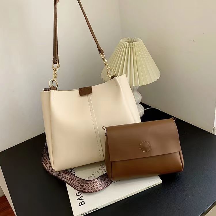 401-450新款女士单间腋下包包时尚休闲百搭小众单肩肩包潮流秋冬