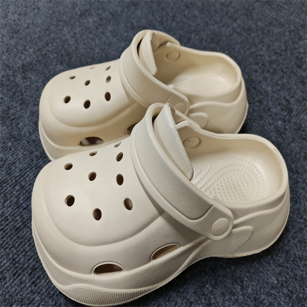 5号链接小豌豆EVA童拖鞋微瑕疵