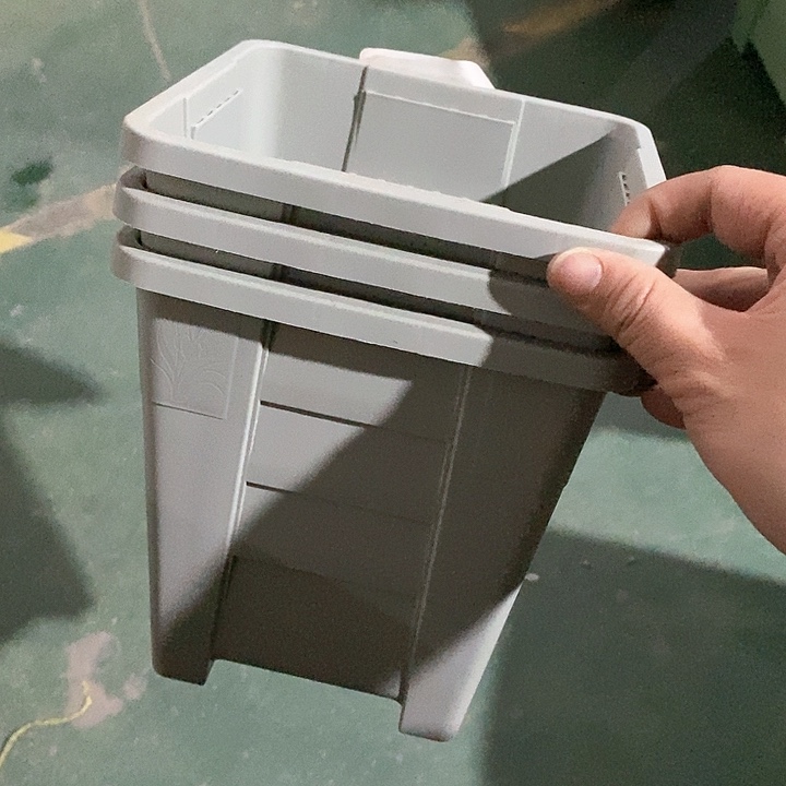 树脂300CM及以上方1灰白带托10个