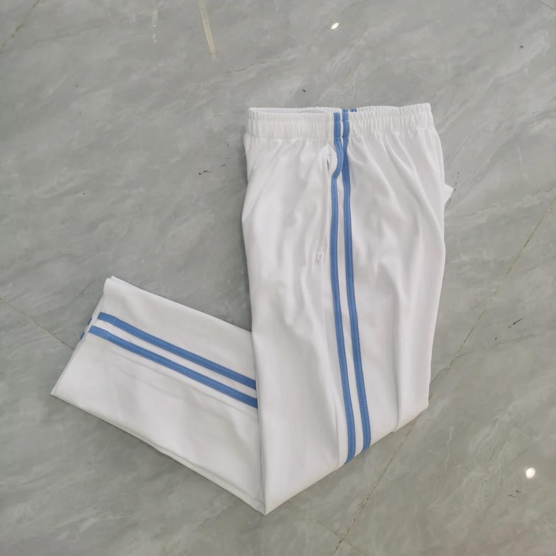 外国语一中心初一夏季薄长裤