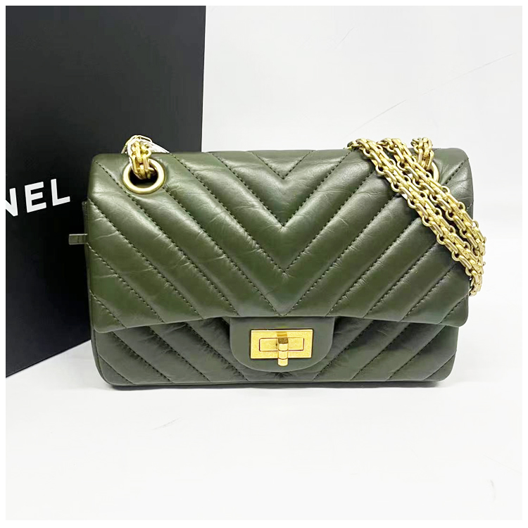 95新 Chanel/香奈儿 安洁利严选链条包/BK0135793