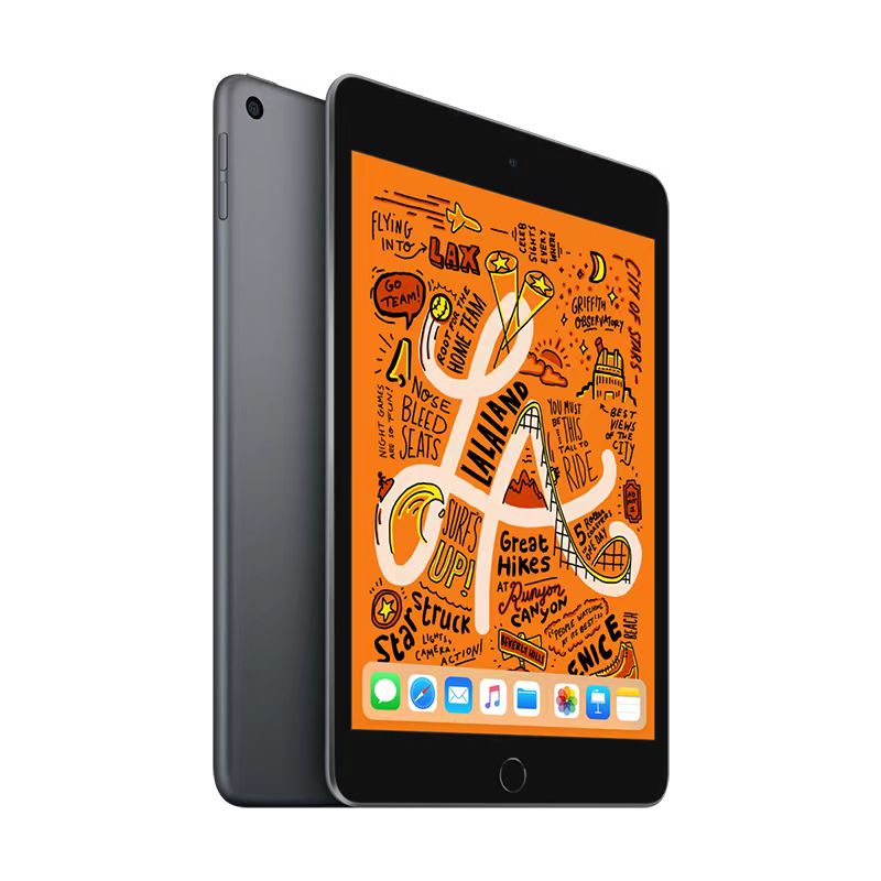 95新 Apple/苹果 ipadmini5平板电脑7.9寸办公游戏 网课 娱乐